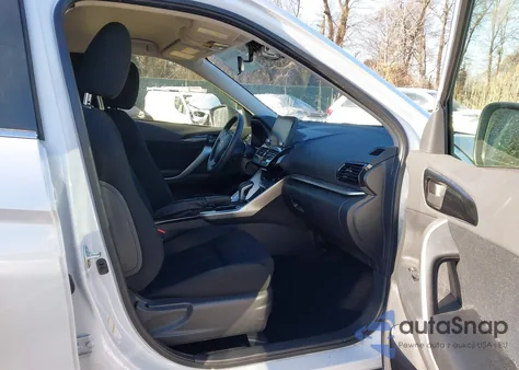 2024 Mitsubishi Eclipse Cross Ralliart S-Awc from USA, damaged, VIN JA4ATVAA0RZ046818